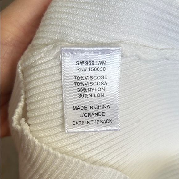 Cutest Ribbed button down Tank by Love Tree - Picture 7 of 8